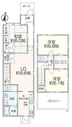 名古屋市中川区下之一色町字波花