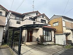 海部郡大治町大字西條字北屋敷の一戸建て