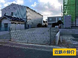 名古屋市中川区下之一色町字宮分の土地