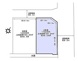 弥富市佐古木１丁目の土地
