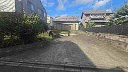 名古屋市中川区大当郎１丁目の土地