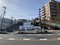 名古屋市天白区表山2丁目の土地