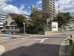 名古屋市昭和区山里町の土地