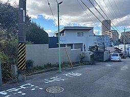 名古屋市天白区音聞山の土地