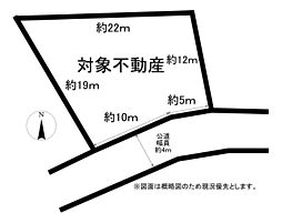 津市上浜町６丁目の土地