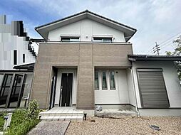 桑名市新西方５丁目の一戸建て