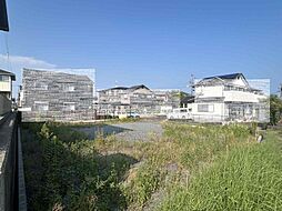 四日市市ときわ４丁目の土地