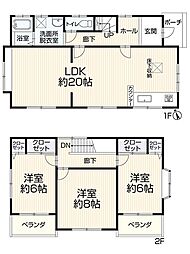 三重県鈴鹿市南玉垣町 戸建