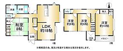 四日市市釆女が丘5丁目 戸建