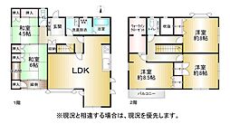 桑名市野田6丁目 戸建
