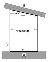 四日市市高浜町の土地