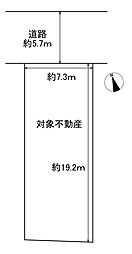 四日市市中町の土地