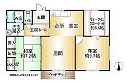 四日市市笹川9丁目の一戸建て