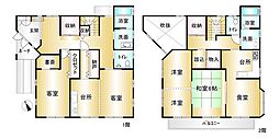 四日市市松本４丁目の一戸建て