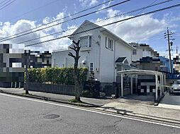 桑名市藤が丘４丁目の一戸建て