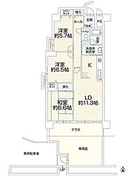 丸美ロイヤル平田 101