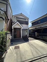 四日市市北浜町の一戸建て