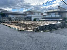 津市長岡町の土地