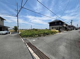 松阪市嬉野野田町の土地