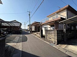 伊勢市船江２丁目の土地