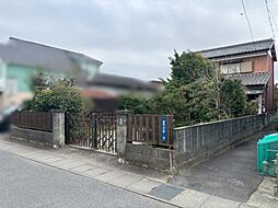 津市新町２丁目の土地