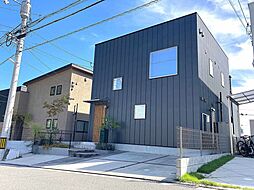 広島市安佐南区山本新町４丁目の一戸建て