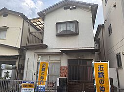 広島市南区宇品西２丁目の一戸建て