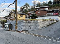 安芸郡熊野町中溝５丁目の土地