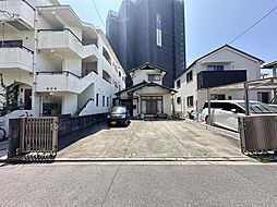 広島市南区宇品東３丁目の土地