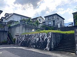 広島市安佐北区安佐町大字くすの木台の土地