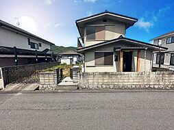呉市焼山松ヶ丘1丁目の土地