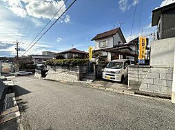 呉市焼山泉ヶ丘1丁目の土地