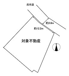 呉市焼山桜ケ丘1丁目