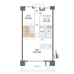 コンツェルトパーク宇品ハーバーランド 11F