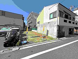 広島市中区舟入幸町の土地