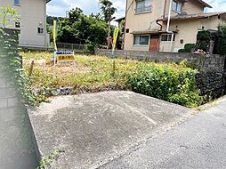 広島市安佐北区深川7丁目の土地