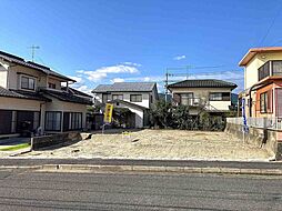 広島市安佐北区三入東１丁目の土地