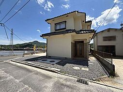 廿日市市津田の一戸建て