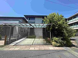 広島市佐伯区楽々園5丁目の一戸建て