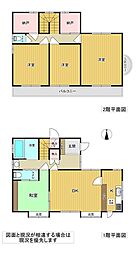広島市佐伯区観音台1丁目の一戸建て
