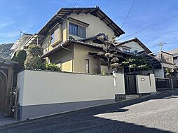 広島市佐伯区観音台４丁目の一戸建て