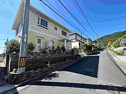 広島市佐伯区河内南2丁目の一戸建て