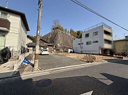 広島市安芸区船越４丁目の土地