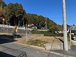広島市安佐北区白木町大字秋山の土地