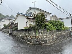 広島市安佐北区落合南１丁目の土地