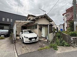 広島市安佐南区長束４丁目の土地