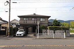 広島市安佐北区口田２丁目の一戸建て