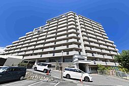 チュリス上安駅前