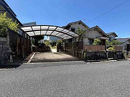 広島市安佐南区伴東８丁目の土地