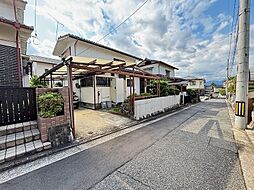 広島市安佐南区安東４丁目の土地